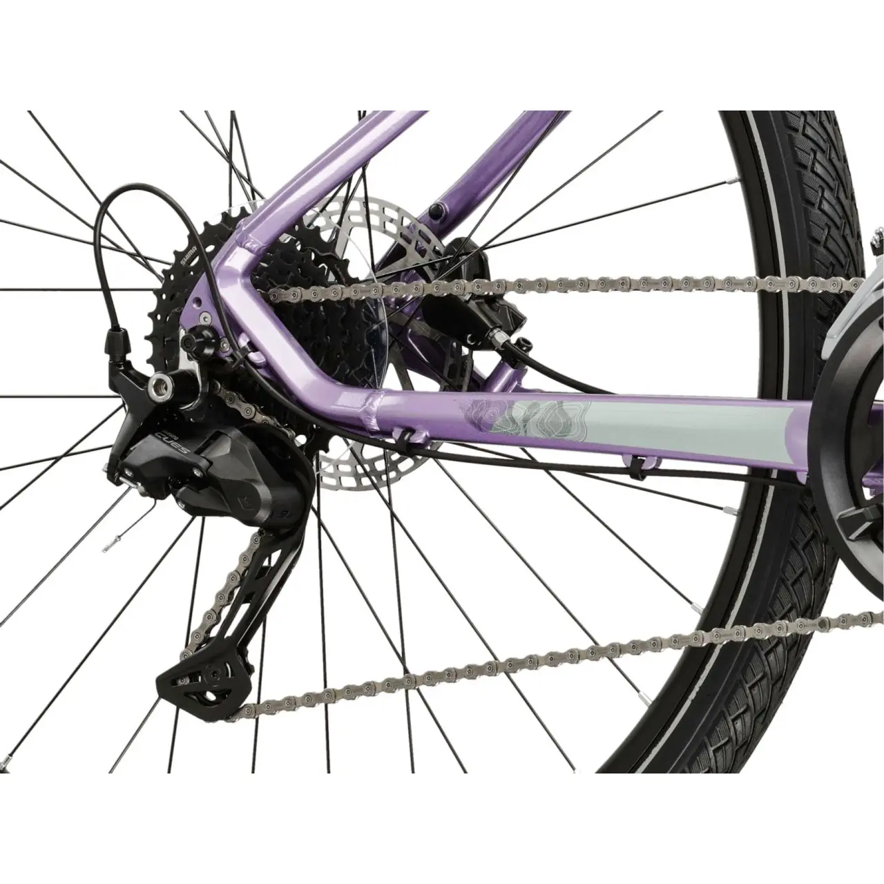 Велосипед KROSS Evado 5.0 D 28 L fio_cza p KREV5Z28X19W008942 1
