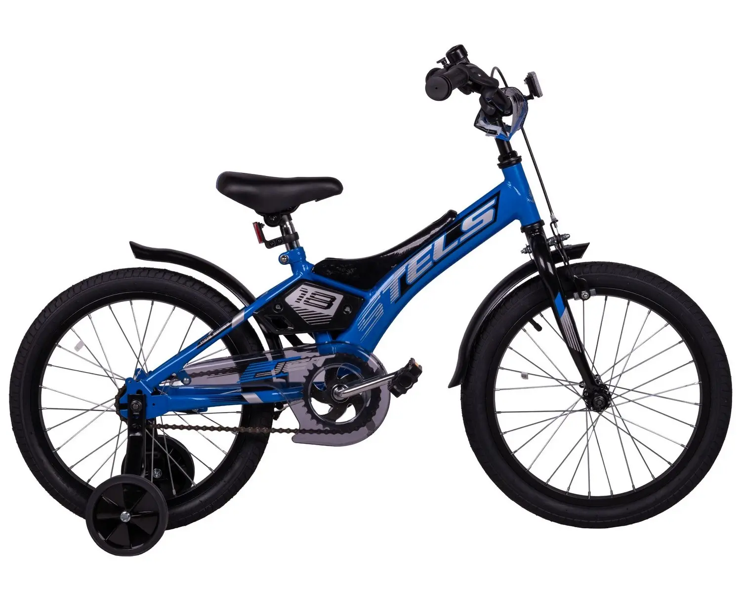 Stels Jet 18" Z010 синий 1