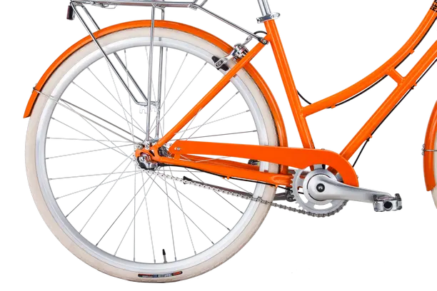 Bear Bike Marrakesh оранжевый 1