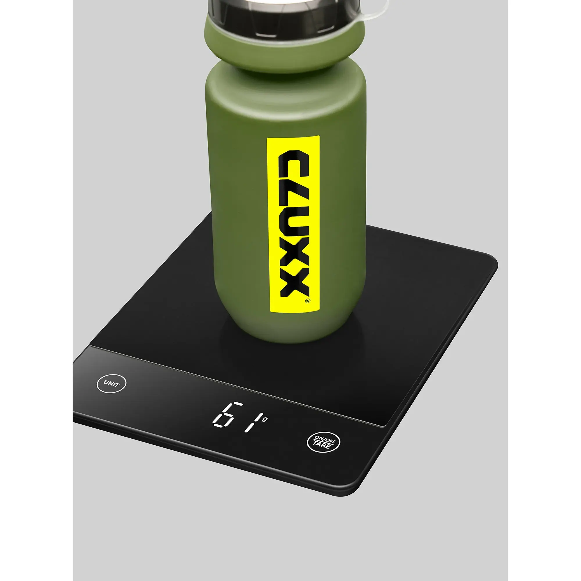 CLUXX Фляга CLUXX Ergo 550 Green/Yellow (мл:550) 1
