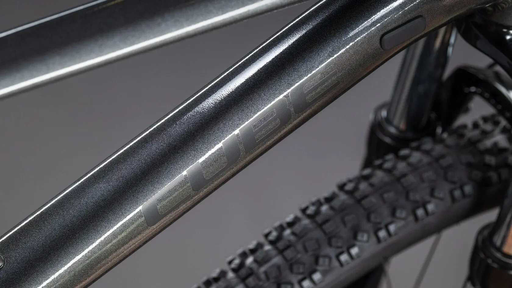 Велосипед Cube Aim SLX slateblack´n´black 29 (2026) 1