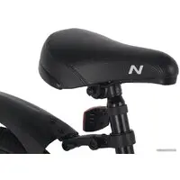 Детский велосипед Novatrack Juster 20 2023 205JUSTER.BL23 (синий) 1