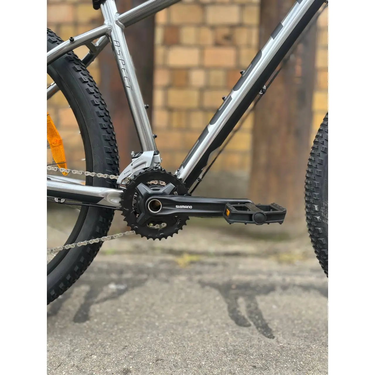 Велосипед SCOTT Bike Aspect 950 slate grey 2