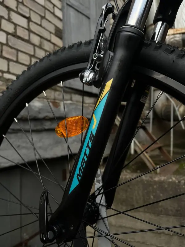 Merida Matts J24+ Eco GlossyWhite/TealGold 1