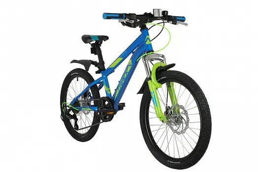 Novatrack Pointer 20 синий 1