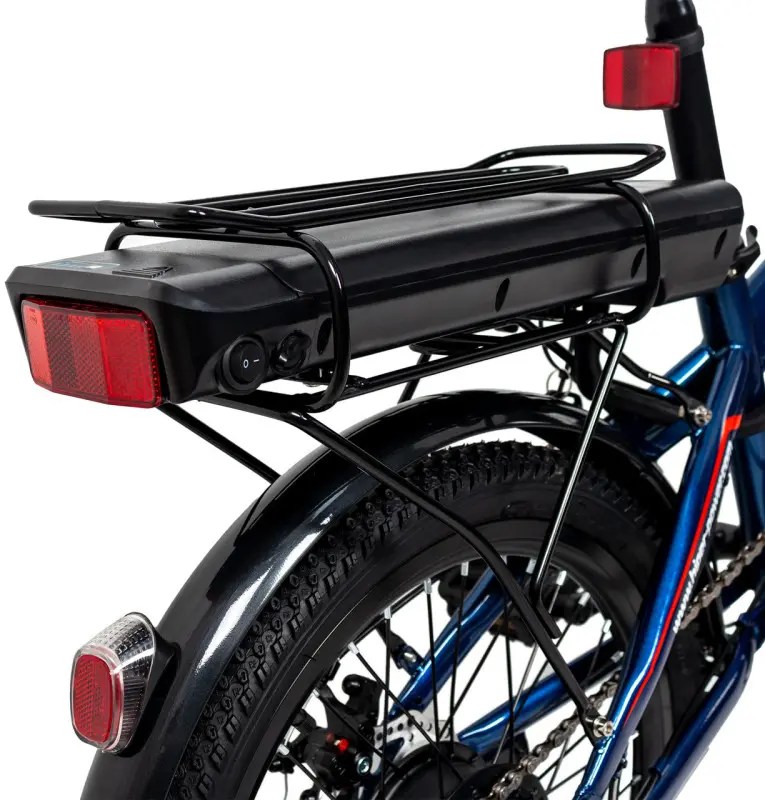 Hiper Engine Fold X3 Midnight Blue 1