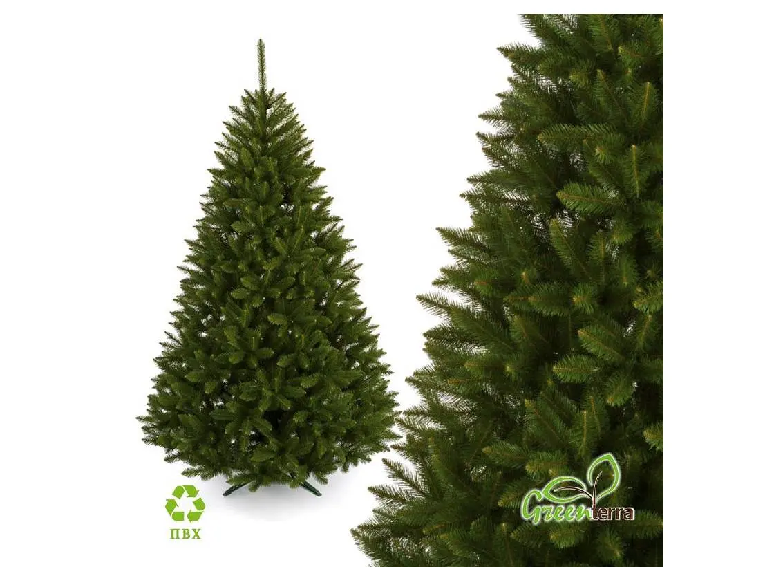 Ель искусственная Бовари 220см 1
