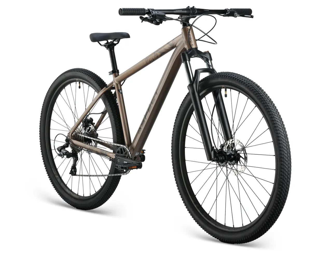 Велосипед Aspect Radium Pro 29 бежевый 1