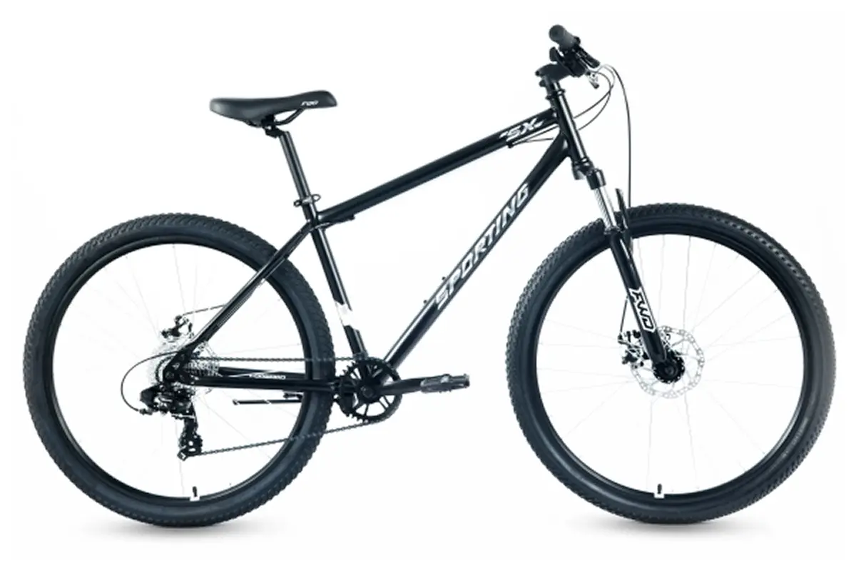 Forward Sporting SX 29 черный/серебристый 1