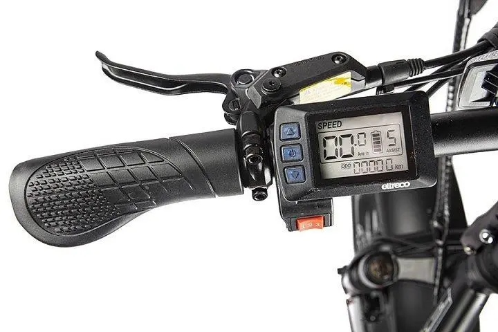 Eltreco MULTIWATT NEW 1000w черный 1