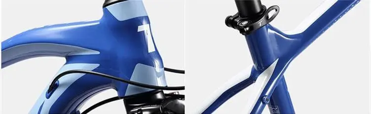 Tropix Martinez 26 Синий 1