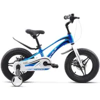 Детский велосипед Stels Storm MD 16 2024 (синий) 1