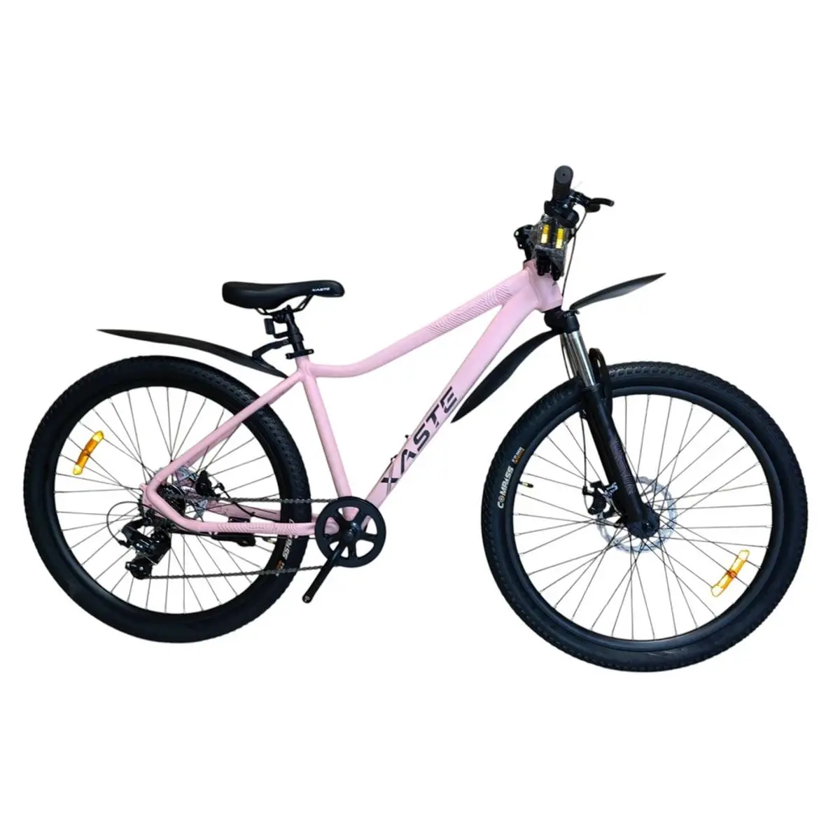 Велосипед Xaste JOY 24 розовый 1