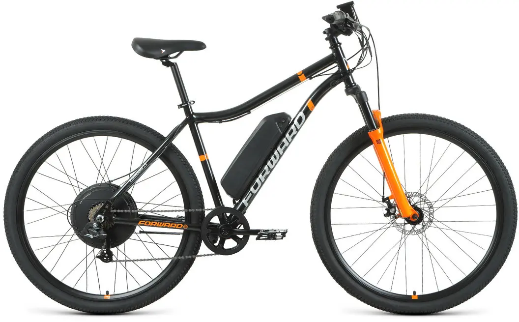 Forward Tsunami 29 2.0disc 500w черный 1