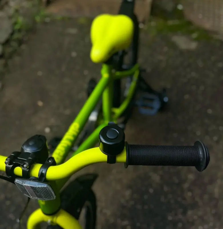 Tech Team Gulliver 20 зеленый 1