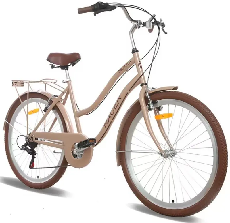 Racer Nomia 26 бежевый 1