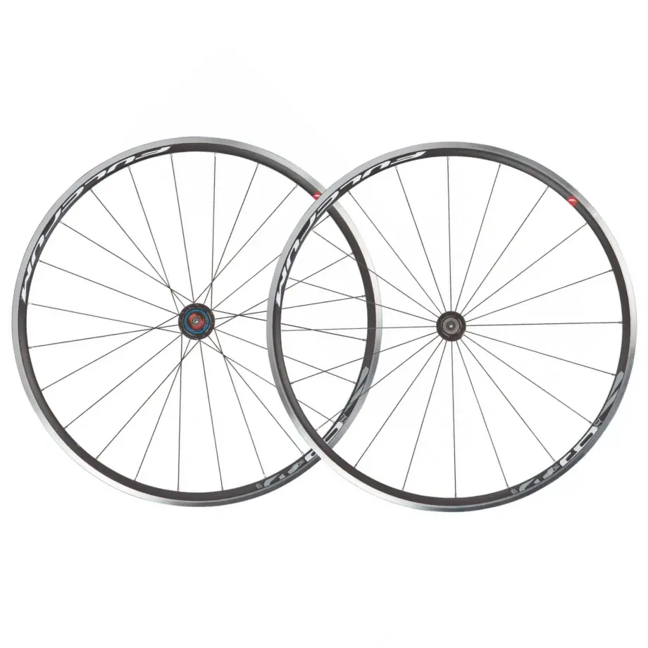 Колеса FULCRUM, RACING 900 Rim, C17, 28" (622x17), алюм., клинчер., QR 9/100 - 9/130, HG11 1