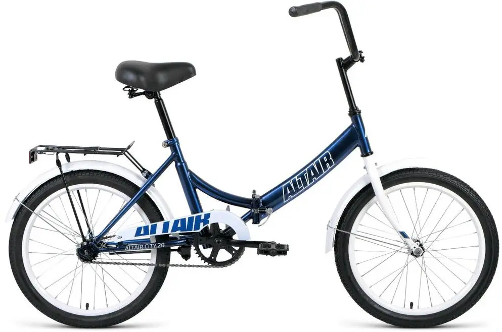 Altair City 20 темно-синий/белый 1