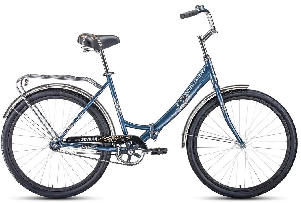 Forward Sevilla 26 1.0 синий 1