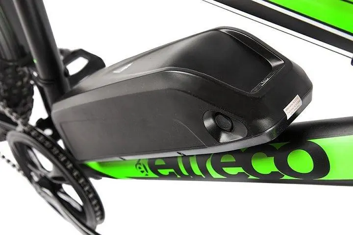 Eltreco XT 800 new черно зеленый 1