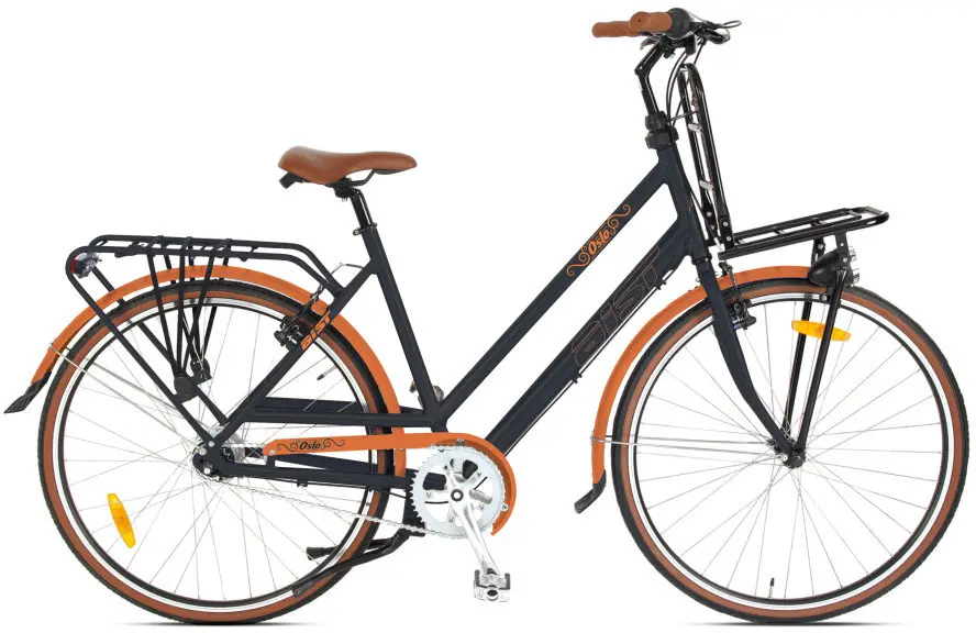 Aist Oslo 28 черный 1