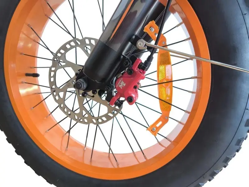 Электровелосипед Kugoo Kirin V5 1