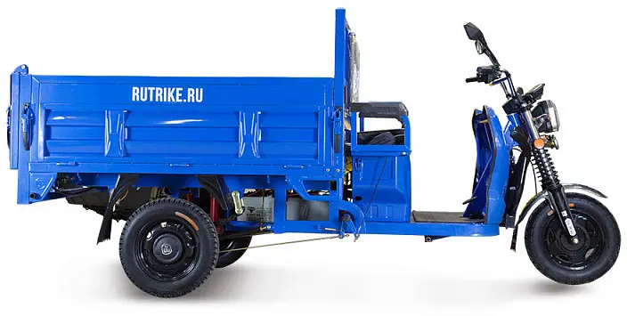Rutrike D5 1700 гидравлика (60V1200W) темно-зеленый 1