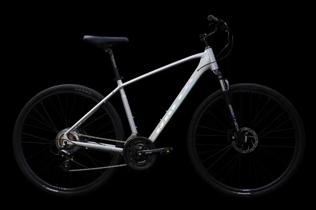 Racer Triumph  светло-серый 1