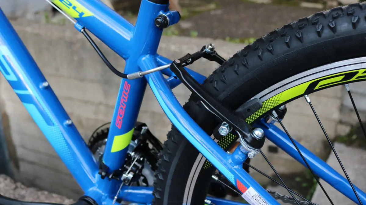 Polar Sonic 24 синий 1