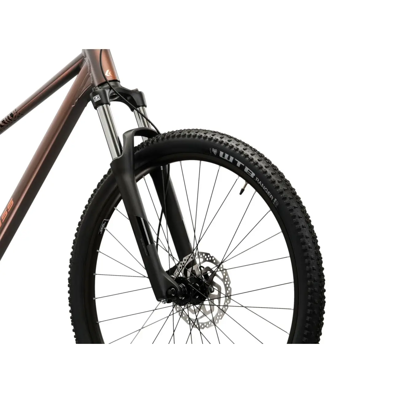 Велосипед Kross Level X100 U 29 gry_bro m KRLVX129X19U010102 1