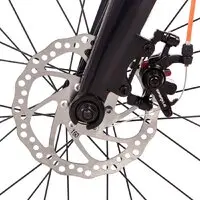 Детский велосипед Novatrack Lynx 20 2024 205MLYNXD.OR4 (оранжевый) 1