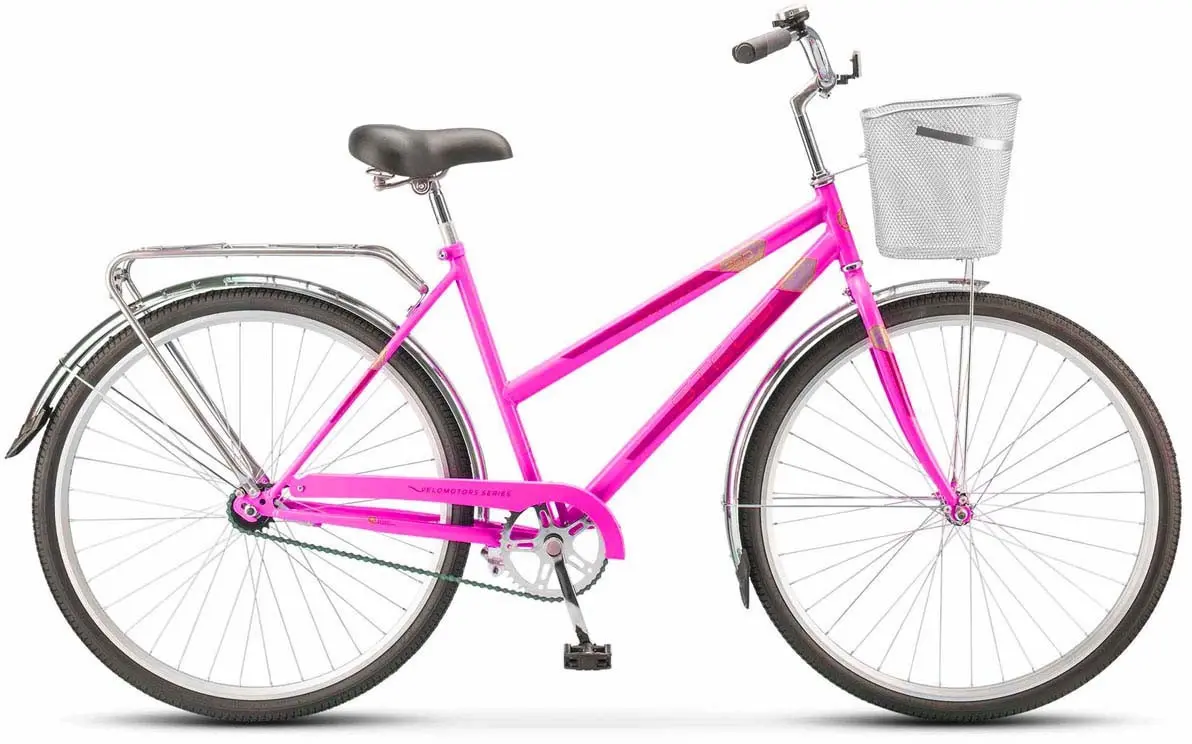 Stels Navigator 300 Lady 28" Z010 малиновый 1