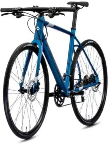 Merida Speeder 300 28" темно-синий 1