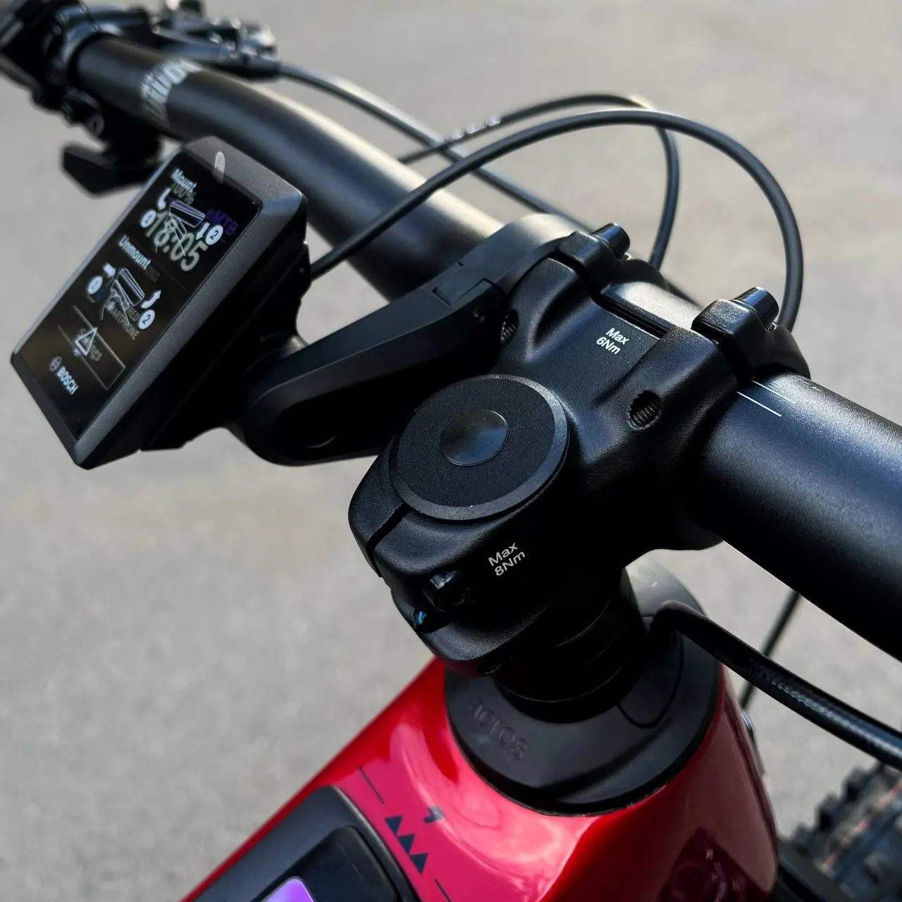 Электровелосипед Haibike Bicicletta elettrica da MTB AllMtn CF 9 29/27.5´´ Eagle AXS 2025 2