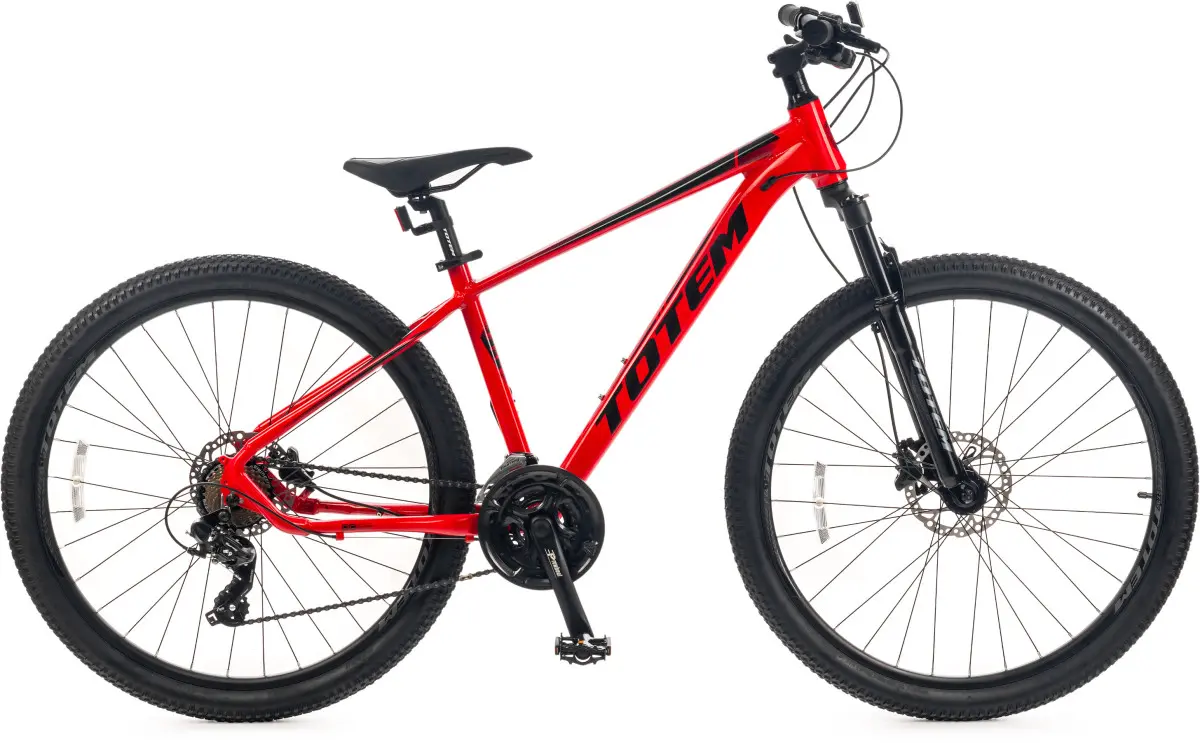 Totem Master 27,5 Красный 1