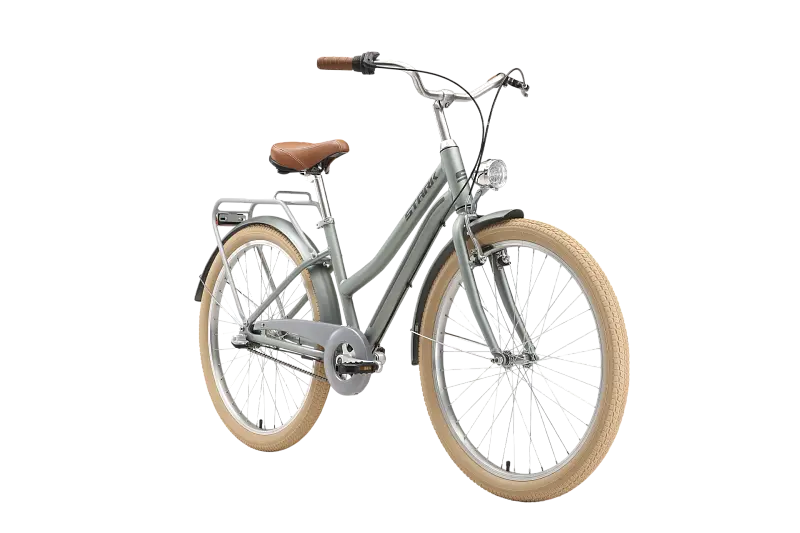 Stark Comfort Lady 3-speed серебристый/серый 1