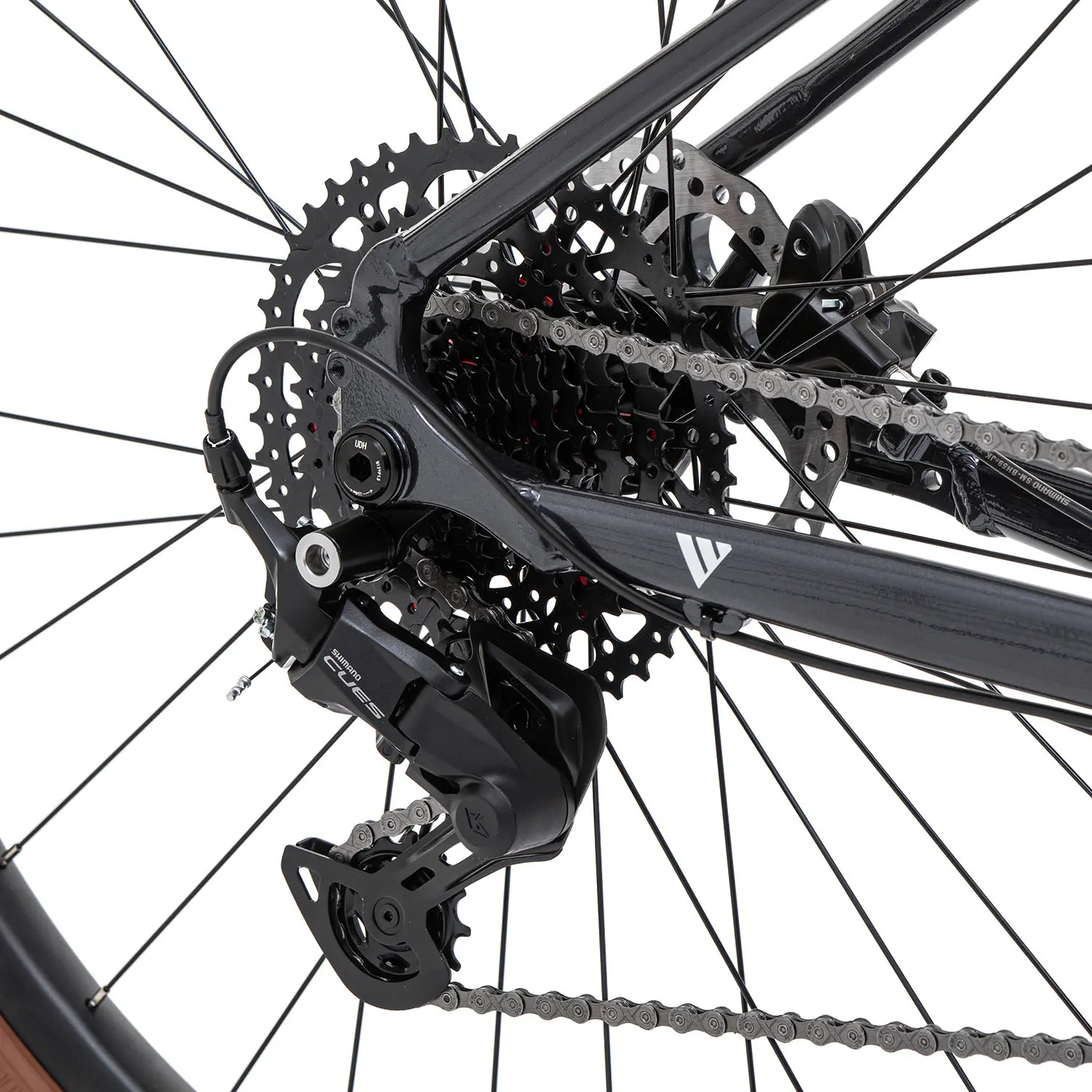 Велосипед Welt Icon 2.0 29 Steel Graphite 1