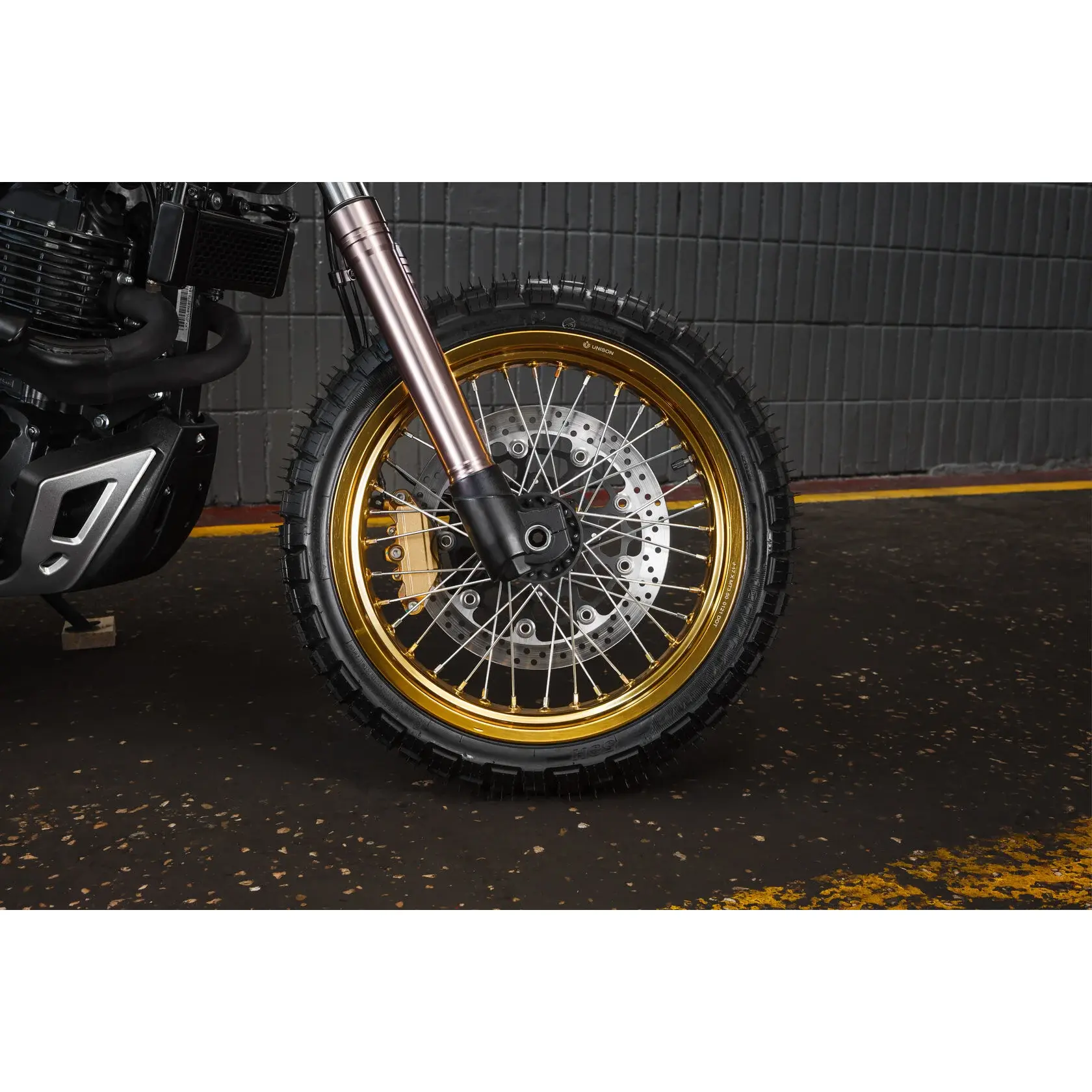Мотоцикл MINSK CX 650 MILKY 1