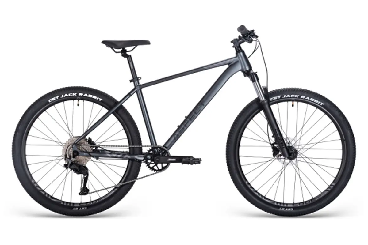 Велосипед Aspect Nickel Elite 27.5 M 2025 (серый) 1
