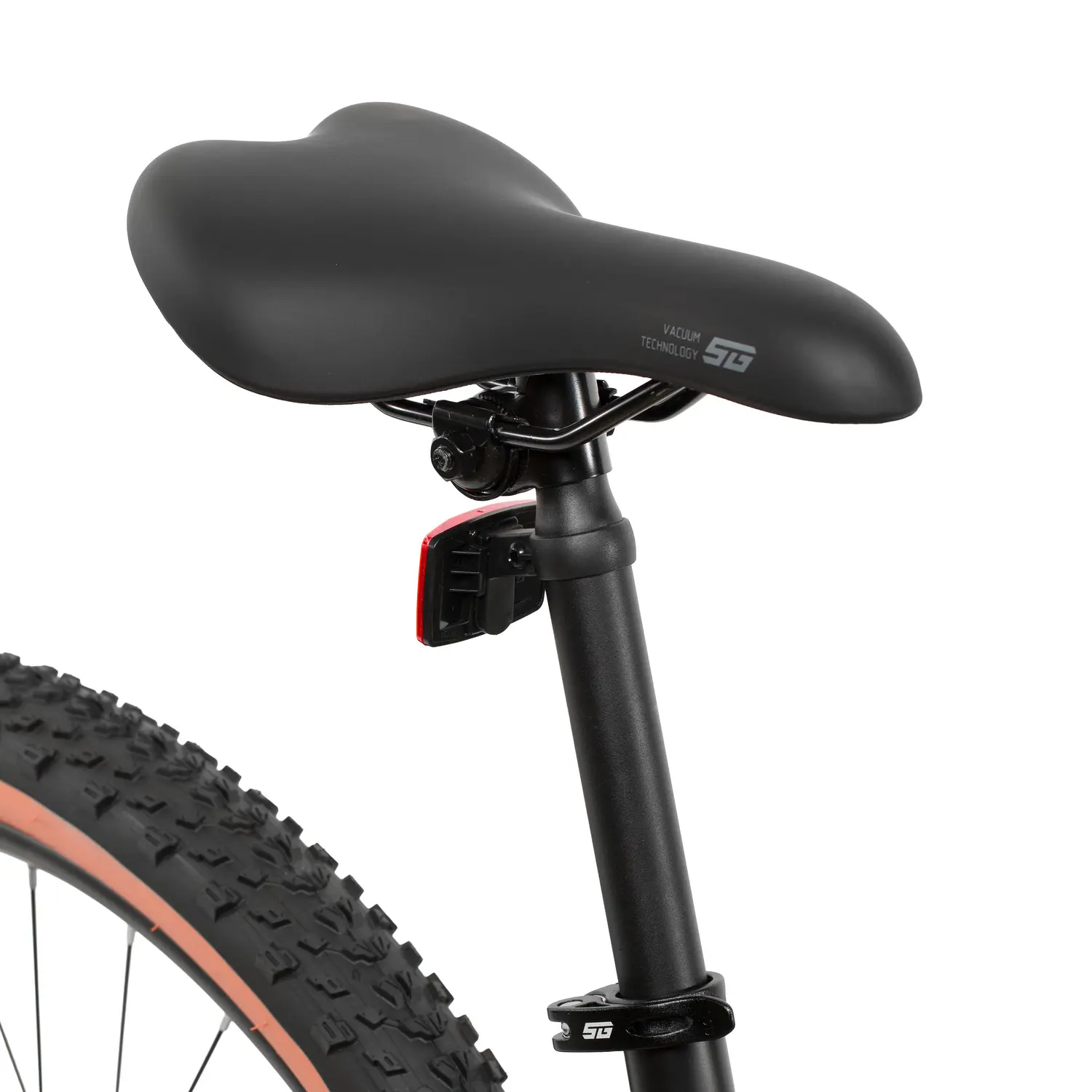 Велосипед Foxx Meridian 29 черный 1