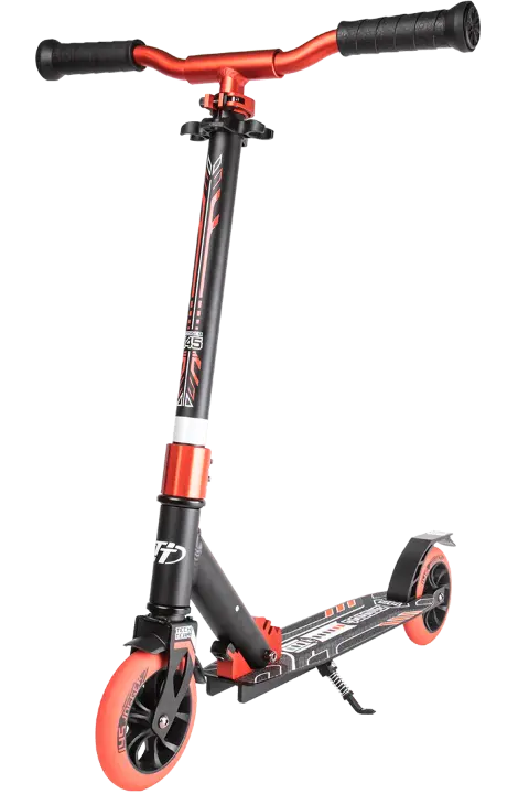 Tech Team Jogger 145 красный 1