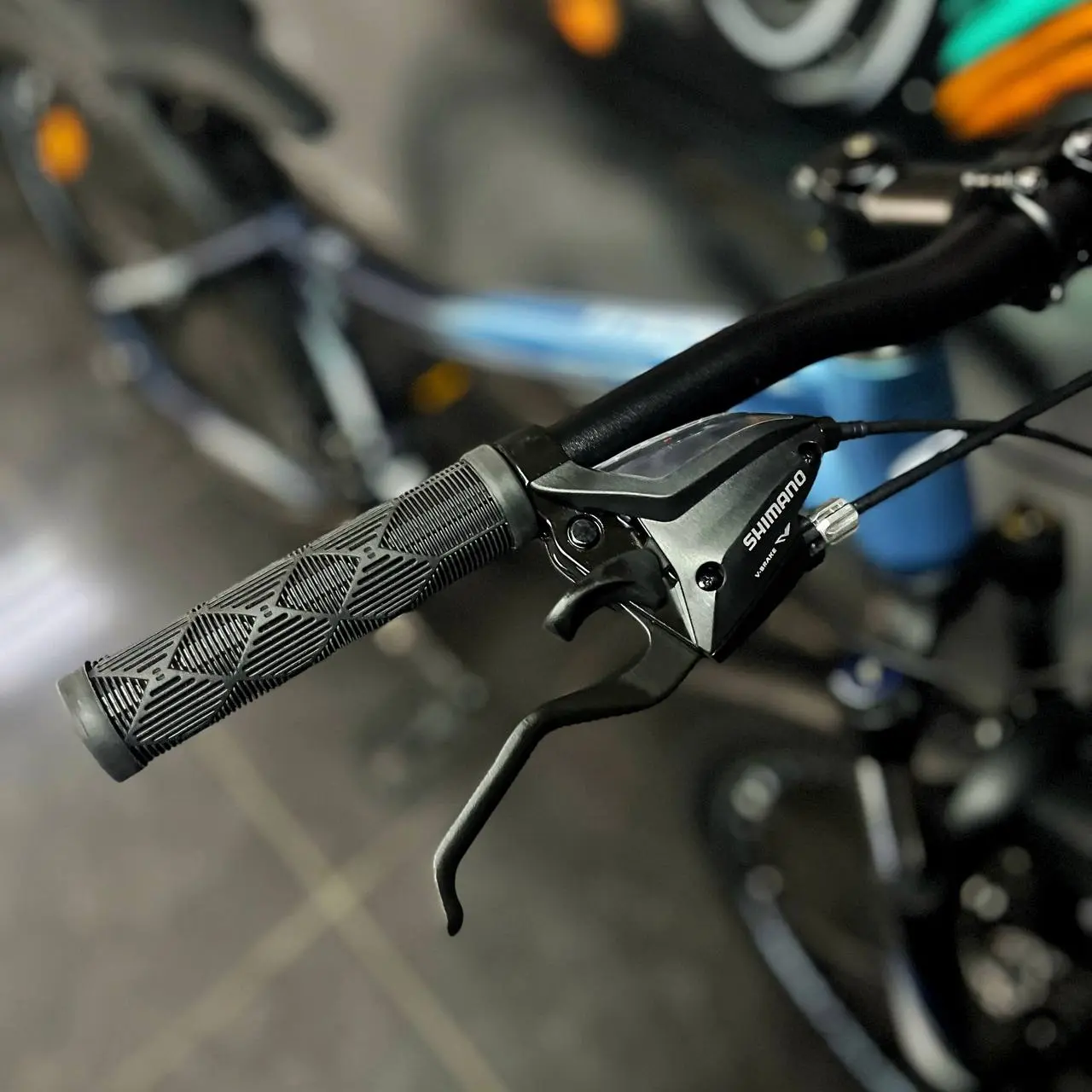 Велосипед Greenland Demetra 26 2,0 синий 1