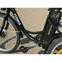 Электровелосипед Smart Balance Fermer 2024 (черный) 1