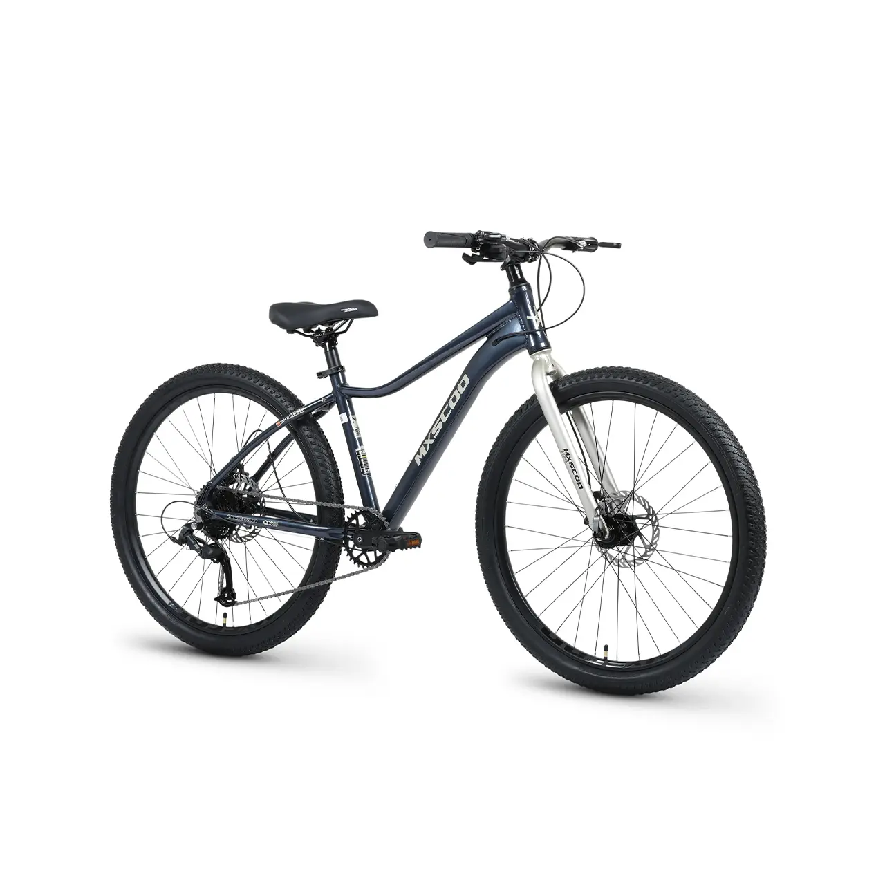 Велосипед MTB MXSCOO 3BIKE 26 M320 Черный (2026) 1