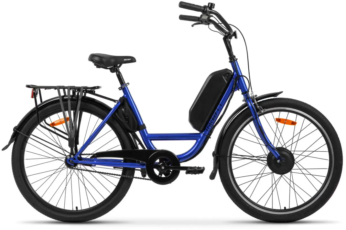 Aist tracker 1.1 26 синий 250W 1