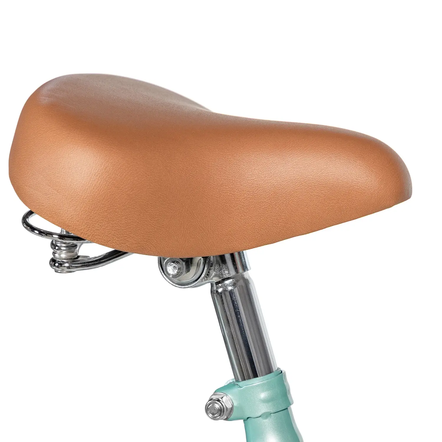 Детский велосипед Novatrack Maple 16 светло бирюзовый 1