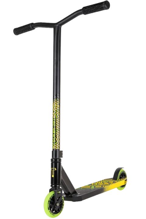 Tech Team Duker 202 черный-желтый 1