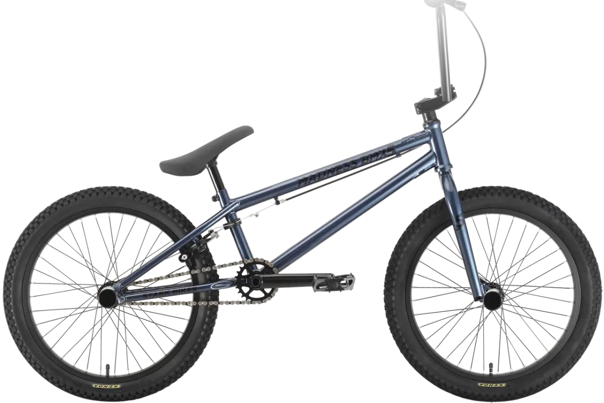 Stark Madness 5 Черный-радужный 1