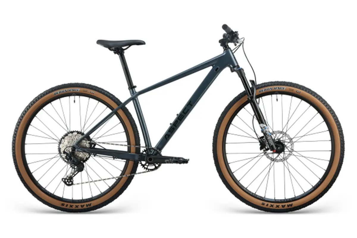 Aspect Amp Elite 29 Cерый 1