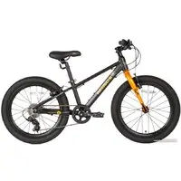 Детский велосипед Maxiscoo 5Bike 20 M 2024 (черный матовый) 1